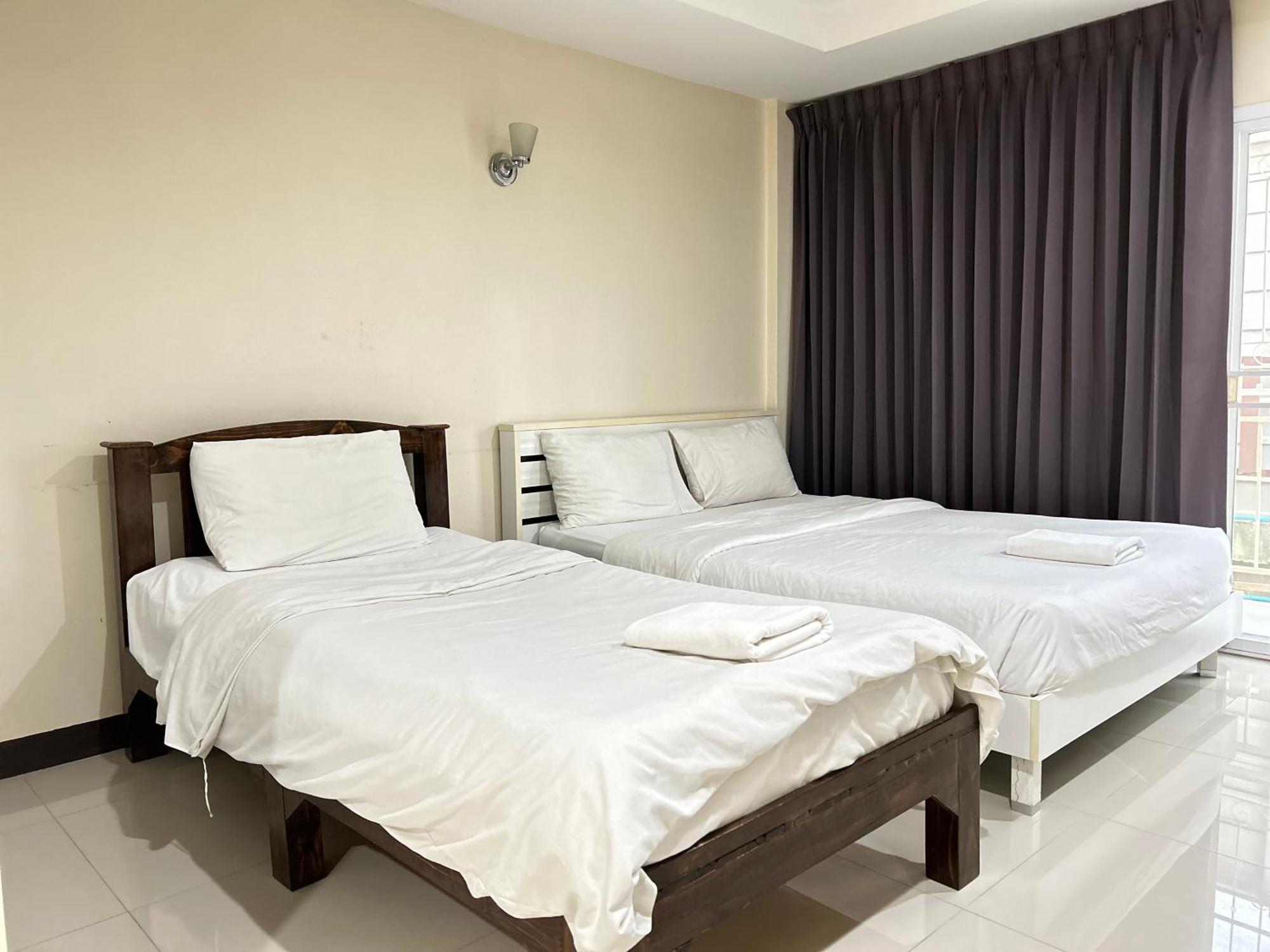 Nattidaplace Hotel Chiangmai Chiang Mai Exterior photo